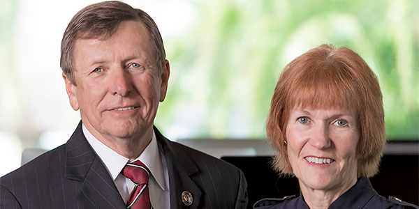 Florida Tech Announces Major Gift from Dwayne and Mary Helen McCay
